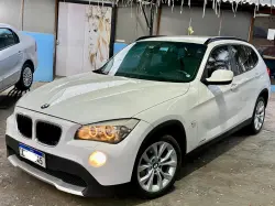 BMW X1 2.0 16V 4P S DRIVE 18I AUTOMTICO