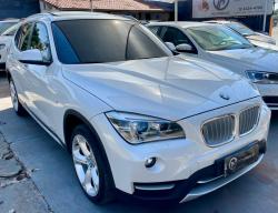 BMW X1 2.0 16V 4P S DRIVE 20I AUTOMTICO