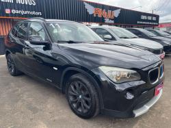 BMW X1 2.0 16V 4P S DRIVE 18I AUTOMTICO