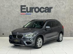 BMW X1 2.0 16V 4P S DRIVE 20I AUTOMTICO