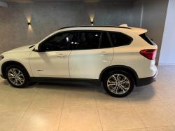 BMW X1 2.0 16V 4P S DRIVE 18I AUTOMTICO