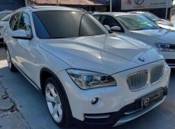 BMW X1 2.0 16V 4P S DRIVE 20I AUTOMTICO