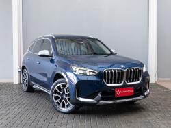 BMW X1 2.0 16V 4P S DRIVE 20I X-LINE TURBO AUTOMTICO