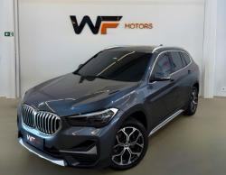 BMW X1 2.0 16V 4P S DRIVE 20I AUTOMTICO