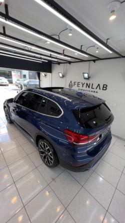BMW X1 2.0 16V 4P S DRIVE 20I X-LINE TURBO AUTOMTICO