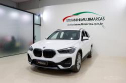 BMW X1 2.0 16V 4P SDRIVE 20I ACTIVEFLEX TURBO AUTOMTICO