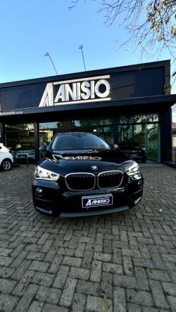 BMW X1 2.0 16V 4P SDRIVE 20I ACTIVEFLEX TURBO AUTOMTICO