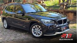 BMW X1 2.0 16V 4P SDRIVE 20I ACTIVEFLEX TURBO AUTOMTICO