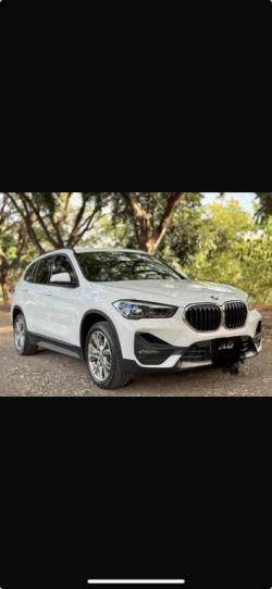 BMW X1 2.0 16V 4P SDRIVE 20I X-LINE ACTIVEFLEX TURBO AUTOMTICO