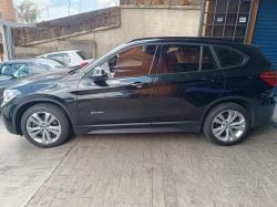 BMW X1 2.0 16V 4P SDRIVE 20I ACTIVEFLEX TURBO AUTOMTICO