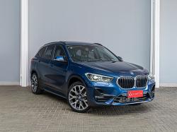 BMW X1 2.0 16V 4P SDRIVE 25I SPORT ACTIVEFLEX TURBO AUTOMTICO