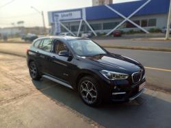 BMW X1 2.0 16V 4P SDRIVE 20I X-LINE ACTIVEFLEX TURBO AUTOMTICO