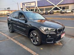 BMW X1 2.0 16V 4P SDRIVE 20I ACTIVEFLEX TURBO AUTOMTICO