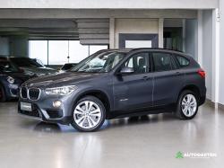 BMW X1 2.0 16V 4P SDRIVE 20I GP ACTIVEFLEX TURBO AUTOMTICO