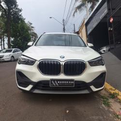 BMW X1 2.0 16V 4P SDRIVE 20I ACTIVEFLEX TURBO AUTOMTICO