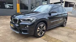 BMW X1 2.0 16V 4P SDRIVE 20I ACTIVEFLEX TURBO AUTOMTICO