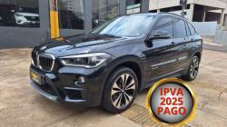 BMW X1 2.0 16V 4P SDRIVE 20I ACTIVEFLEX TURBO AUTOMTICO