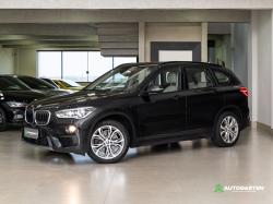 BMW X1 2.0 16V 4P SDRIVE 20I ACTIVEFLEX TURBO AUTOMTICO