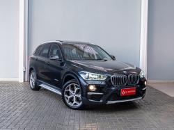 BMW X1 2.0 16V 4P SDRIVE 20I X-LINE ACTIVEFLEX TURBO AUTOMTICO