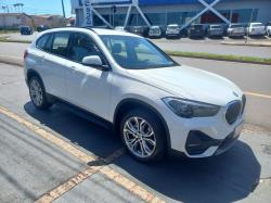 BMW X1 2.0 16V 4P SDRIVE 20I ACTIVEFLEX TURBO AUTOMTICO