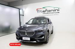 BMW X1 2.0 16V 4P SDRIVE 20I ACTIVEFLEX TURBO AUTOMTICO