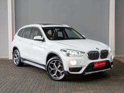 BMW X1 2.0 16V 4P SDRIVE 20I X-LINE ACTIVEFLEX TURBO AUTOMTICO