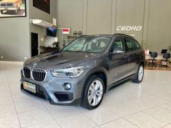 BMW X1 2.0 16V 4P SDRIVE 20I ACTIVEFLEX TURBO AUTOMTICO