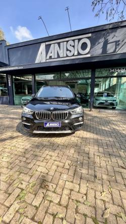BMW X1 2.0 16V 4P SDRIVE 20I ACTIVEFLEX TURBO AUTOMTICO
