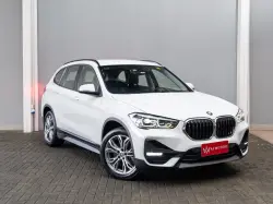 BMW X1 2.0 16V 4P SDRIVE 20I GP ACTIVEFLEX TURBO AUTOMTICO