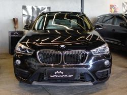 BMW X1 2.0 16V 4P SDRIVE 20I ACTIVEFLEX TURBO AUTOMTICO