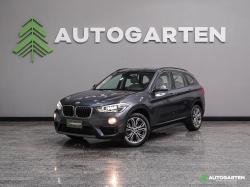 BMW X1 2.0 16V 4P SDRIVE 20I ACTIVEFLEX TURBO AUTOMTICO