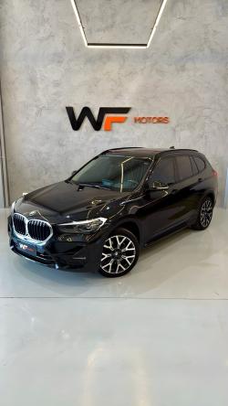 BMW X1 2.0 16V 4P XDRIVE 25I SPORT ACTIVEFLEX AUTOMTICO