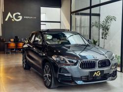 BMW X2 2.0 16V 4P ACTIVEFLEX SDRIVE 20I TURBO STEPTRONIC AUTOMTICO