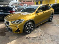 BMW X2 2.0 16V 4P SDRIVE 20I M SPORT TURBO STEPTRONIC AUTOMTICO