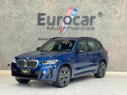 BMW X3 2.0 16V 4P HBRIDO M SPORT XDRIVE30E STEPTRONIC AUTOMTICO