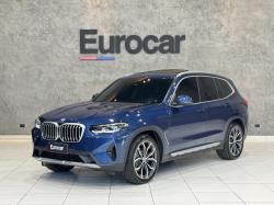 BMW X3 2.0 16V 4P HBRIDO XDRIVE30E STEPTRONIC AUTOMTICO
