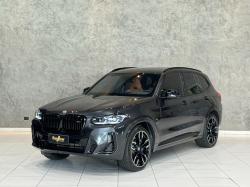 BMW X3 3.0 24V 4P TWINPOWER M40I 4X4 STEPTRONIC AUTOMTICO