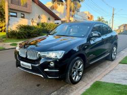 BMW X4 2.0 16V 4P 28I X LINE 4X4 TURBO AUTOMTICO