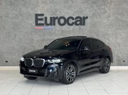 BMW X4 2.0 16V 4P XDRIVE30I M SPORT AUTOMTICO STEPTRONIC