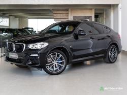BMW X4 2.0 16V 4P XDRIVE30I M SPORT AUTOMTICO STEPTRONIC
