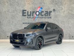 BMW X4 3.0 24V 4P TWINPOWER M40I M SPORT EDITON STEPTRONIC AUTOMTICO