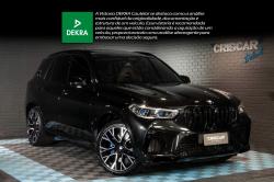 BMW X5 4.4 M V8 32V 4P BI-TURBO AUTOMTICO