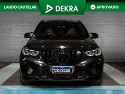 BMW X5 4.4 M V8 32V 4P BI-TURBO AUTOMTICO