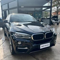 BMW X6 3.0 24V 4P 35I 6 CILINDROS COUP AUTOMTICO