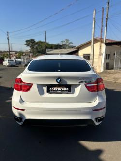 BMW X6 3.0 24V 4P 35I 6 CILINDROS COUP AUTOMTICO