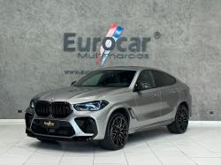 BMW X6 4.4 V8 32V 4P M COMPETITION BI-TURBO AUTOMTICO