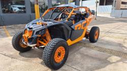 BRP CAN-AM Maverick X3 RC 900 TURBO