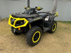 BRP CAN-AM Outlander XMR 1000