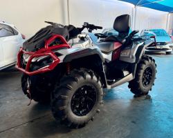 BRP CAN-AM Outlander XMR 1000