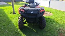 BRP CAN-AM Outlander 700